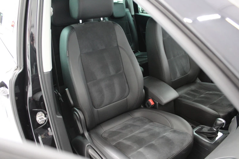 Hoofdafbeelding Volkswagen Sharan
