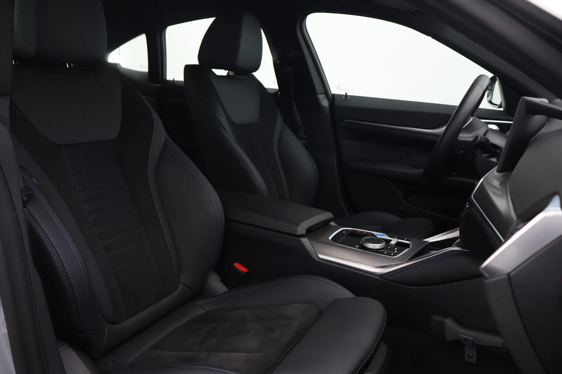 Hoofdafbeelding BMW i4