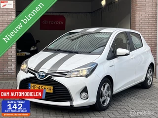 Toyota Yaris 1.5 Hybrid Trend Automaat, Airco, LED, NAP