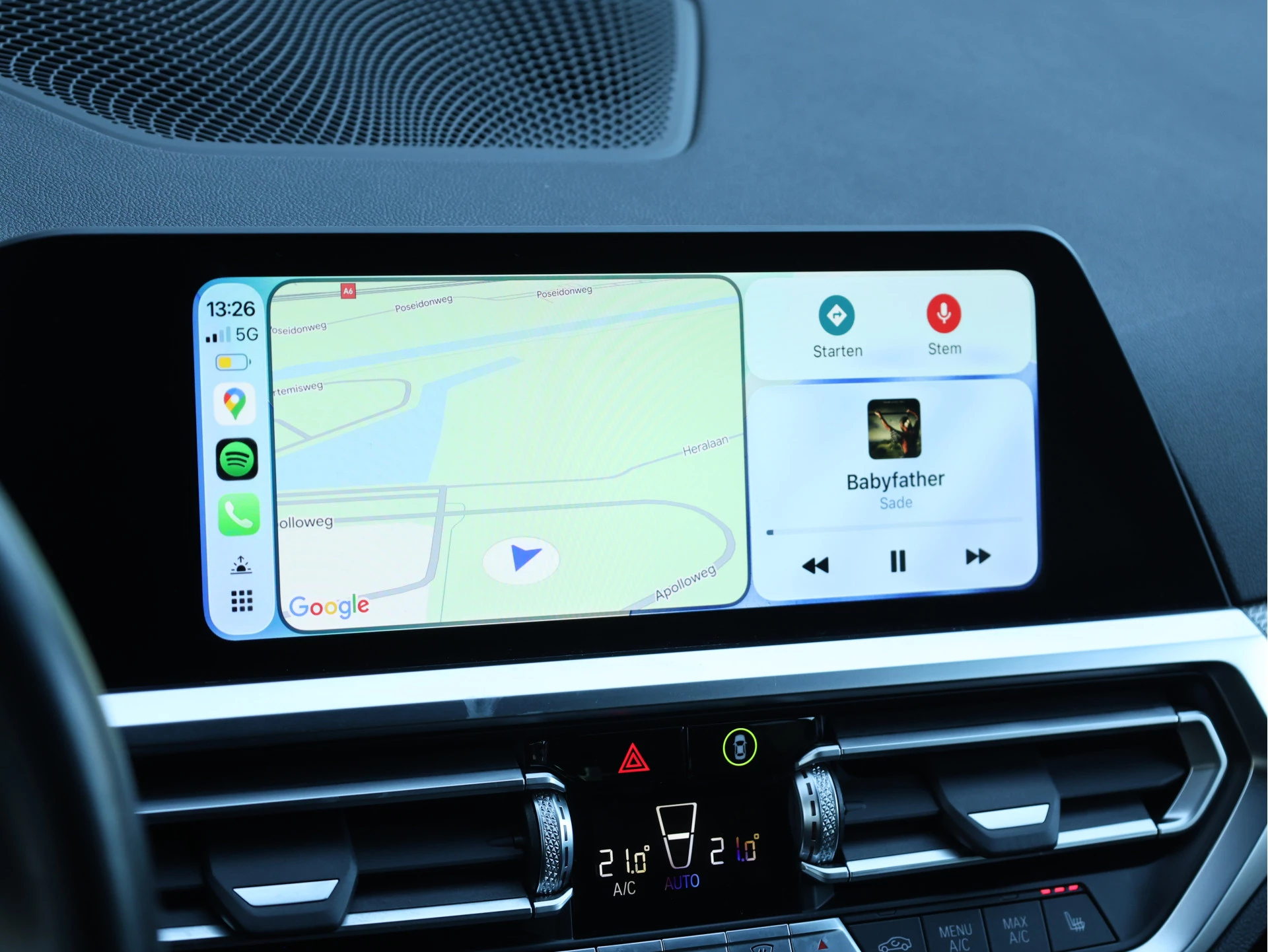 Hoofdafbeelding BMW 3 Serie