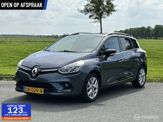 Renault Clio Estate 0.9 TCe Limited | 1e eigenaar! |