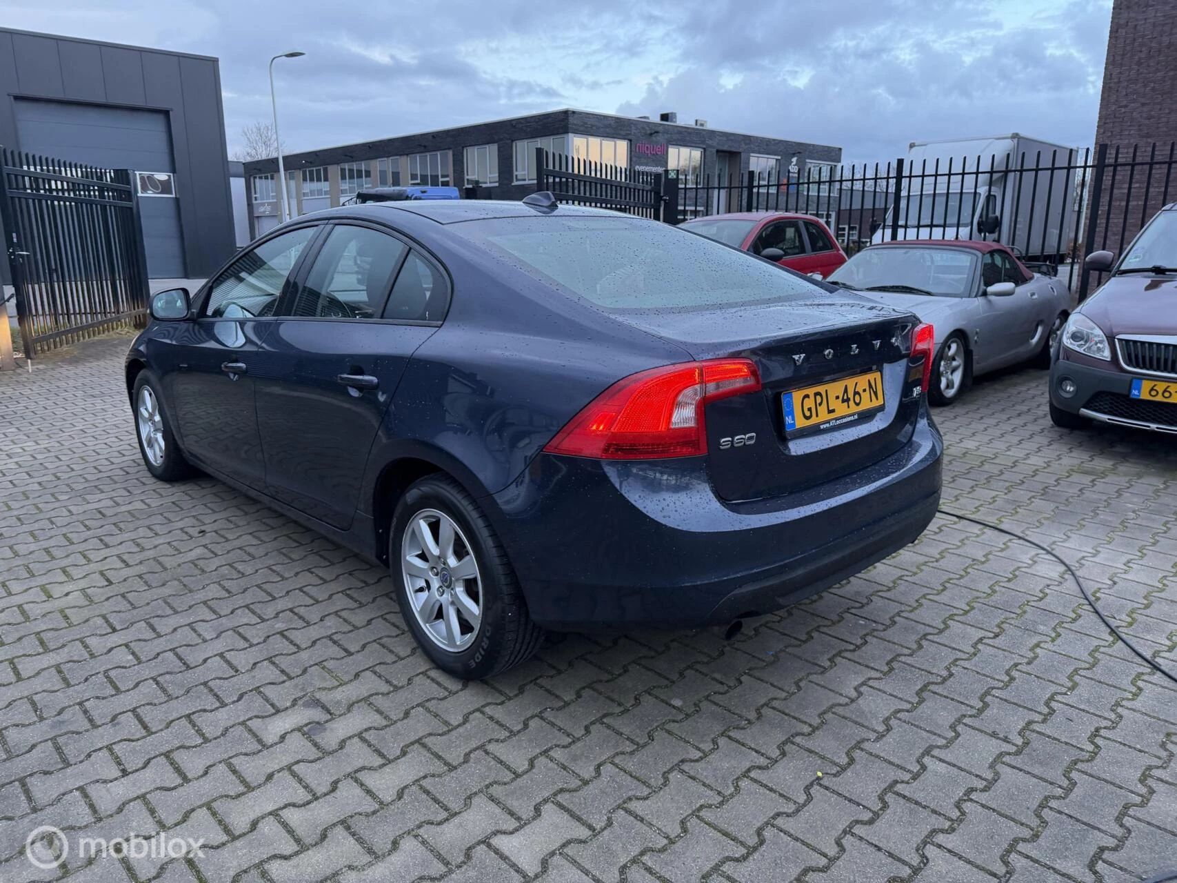 Hoofdafbeelding Volvo S60