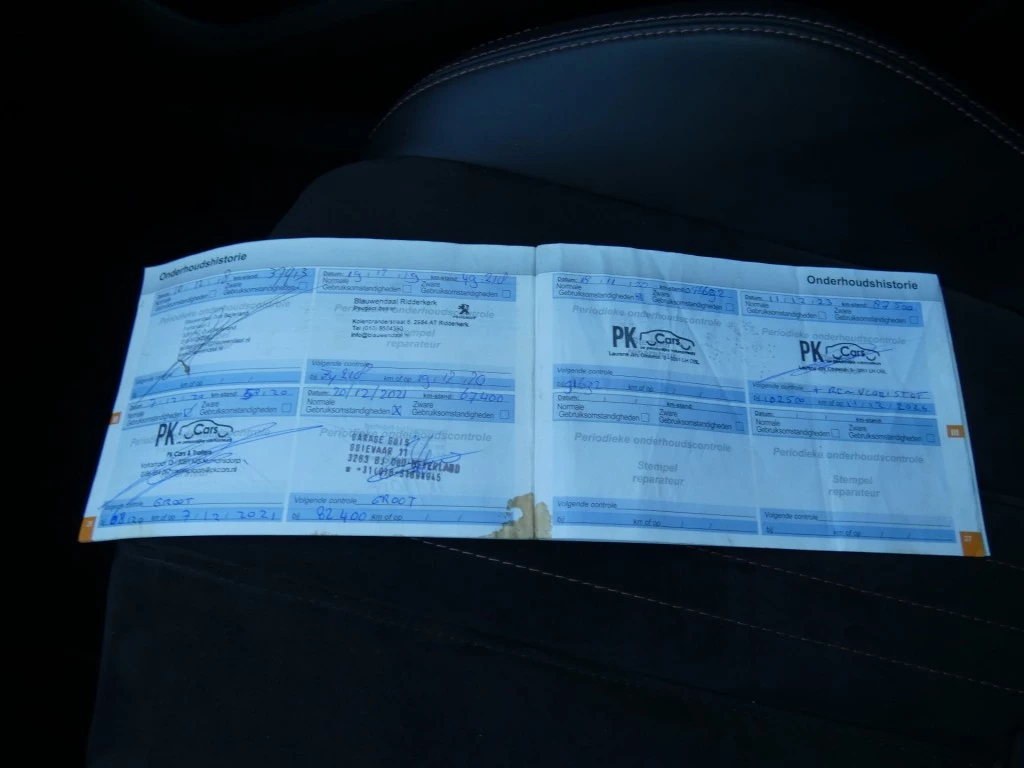 Hoofdafbeelding Peugeot 308