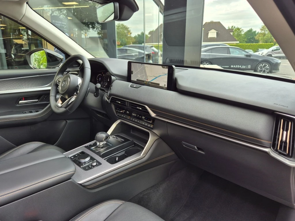 Hoofdafbeelding Mazda CX-60