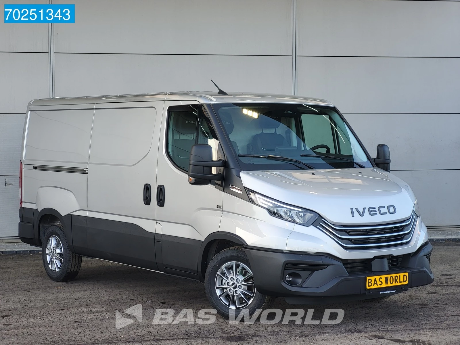 Hoofdafbeelding Iveco Daily