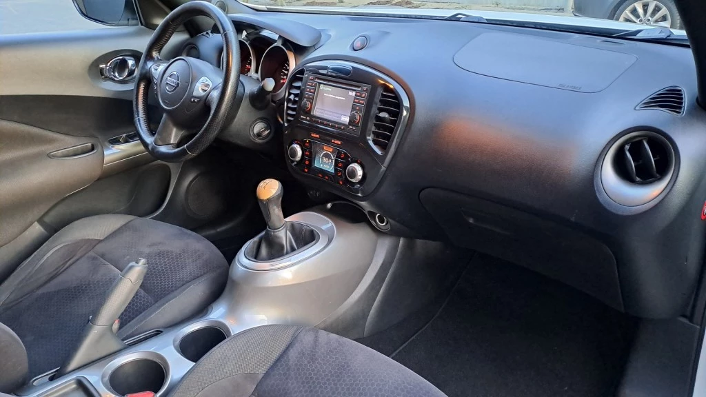 Hoofdafbeelding Nissan Juke