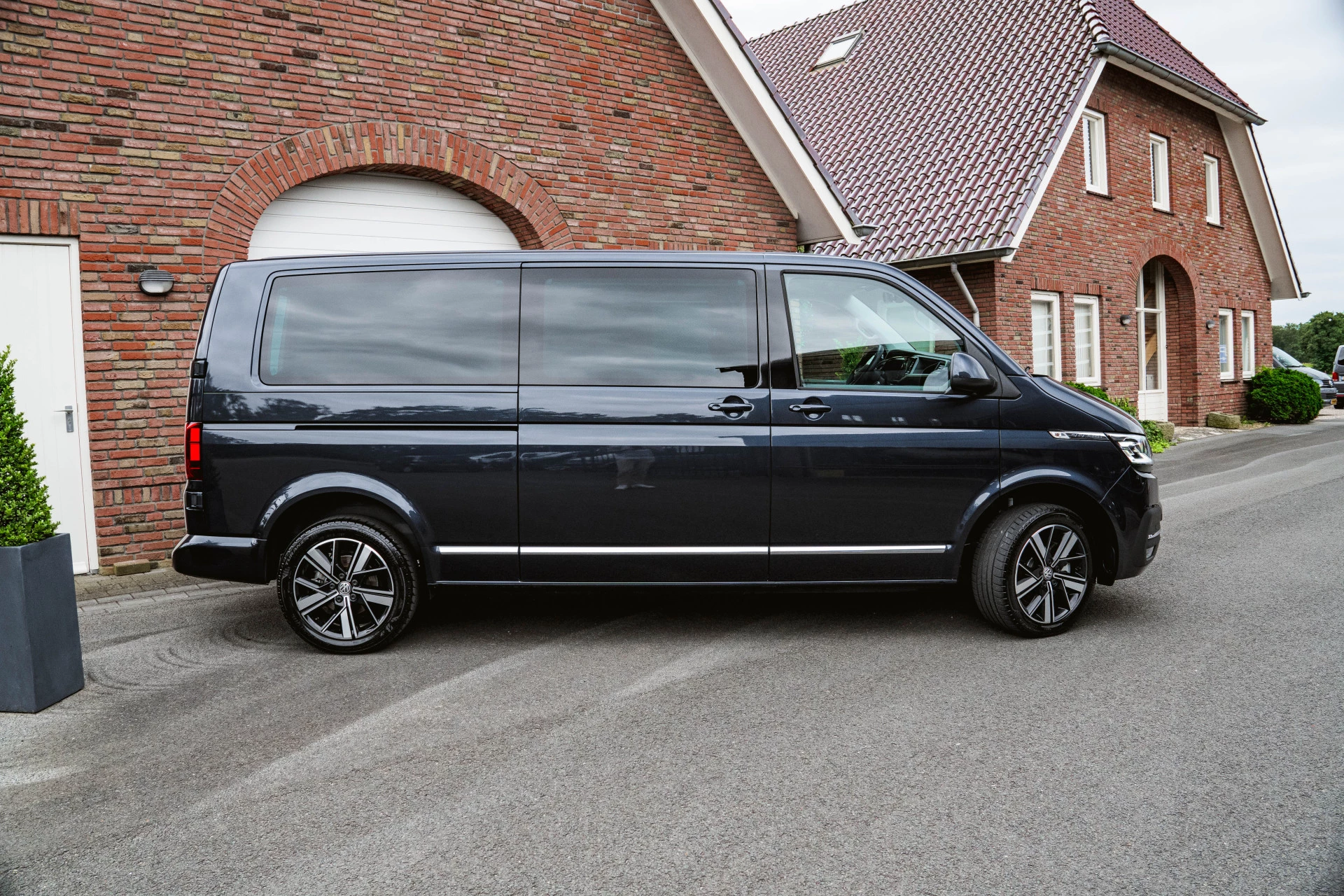 Hoofdafbeelding Volkswagen Caravelle