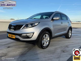 Kia Sportage 1.6 GDI - COMFORT PACK - TREKHAAK - DEALER ONDERHOUDEN -