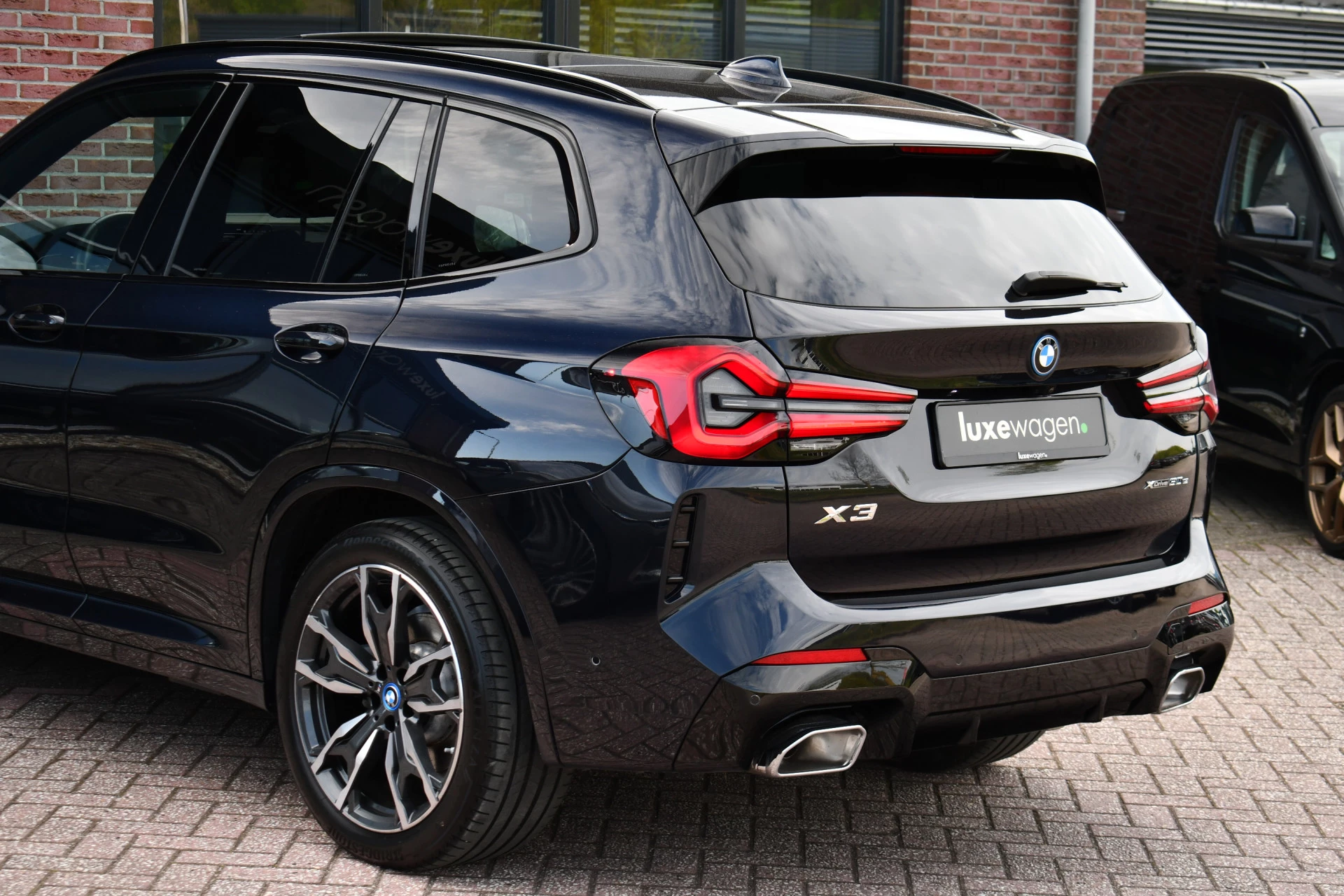 Hoofdafbeelding BMW X3