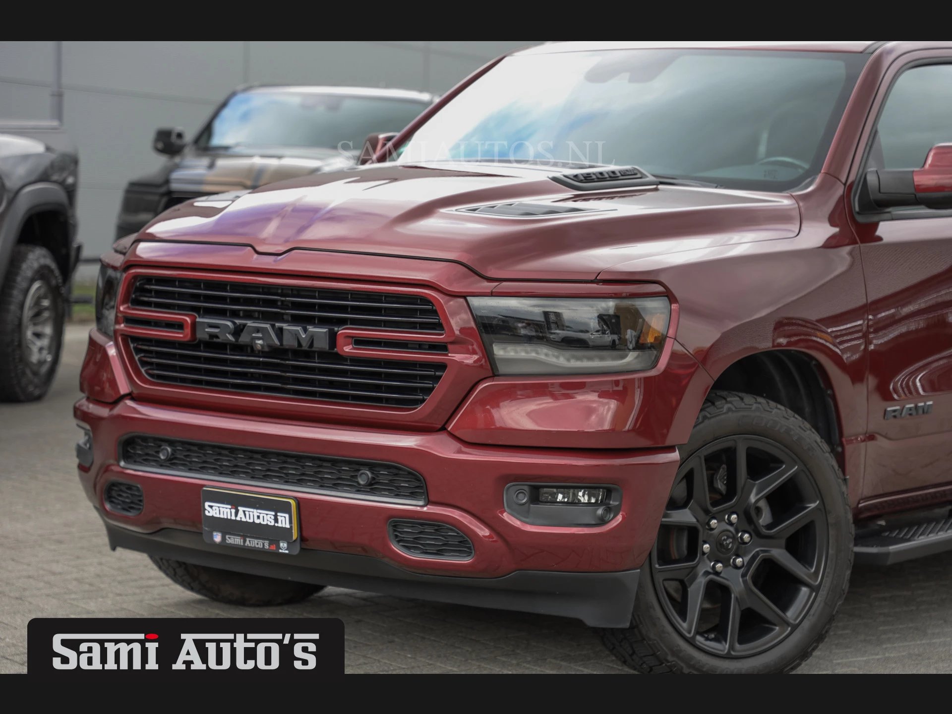 Hoofdafbeelding Dodge Ram 1500