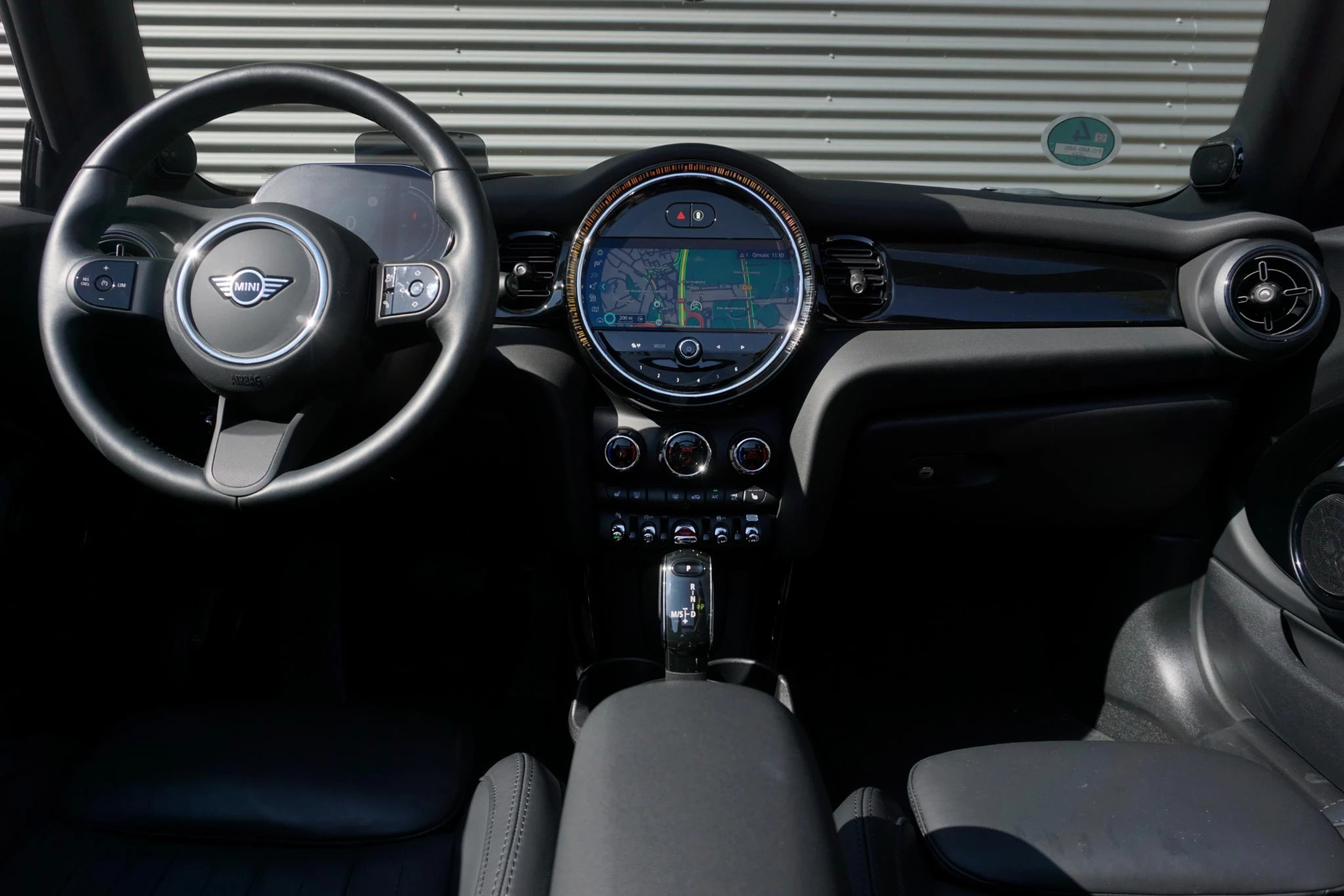 Hoofdafbeelding MINI Cooper Cabrio