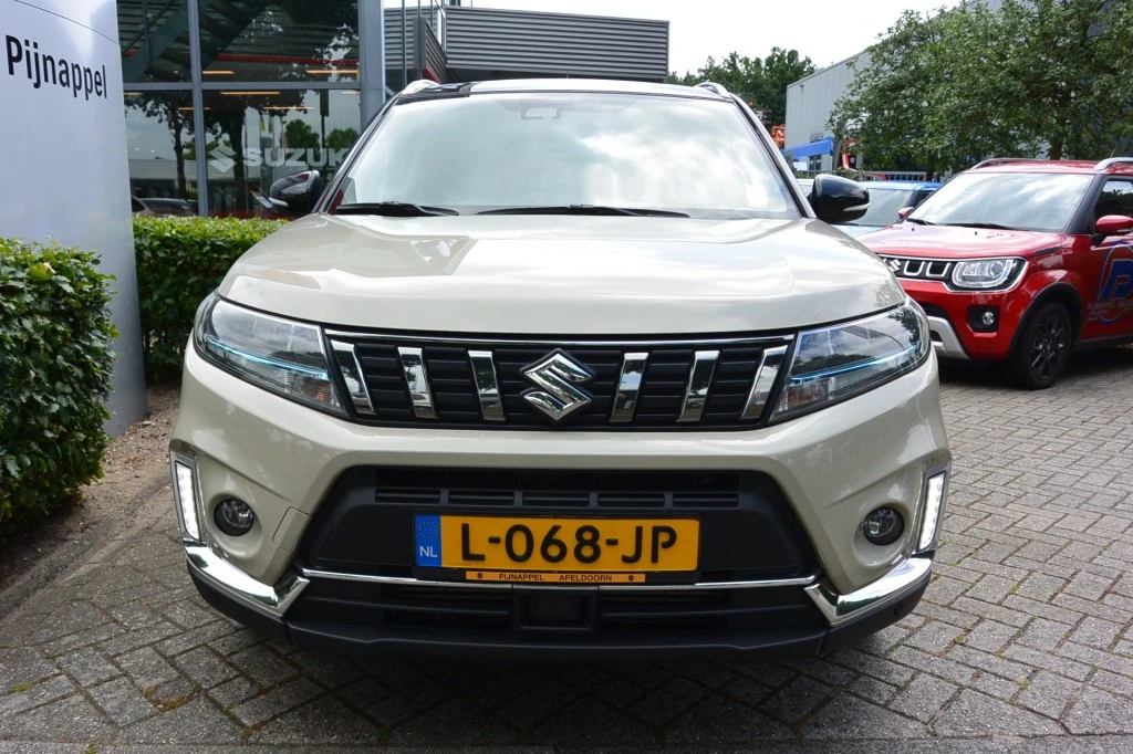 Hoofdafbeelding Suzuki Vitara
