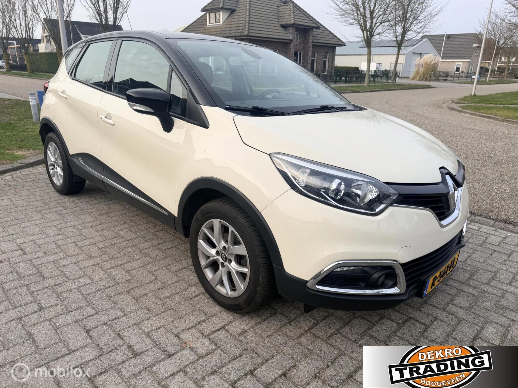 Hoofdafbeelding Renault Captur
