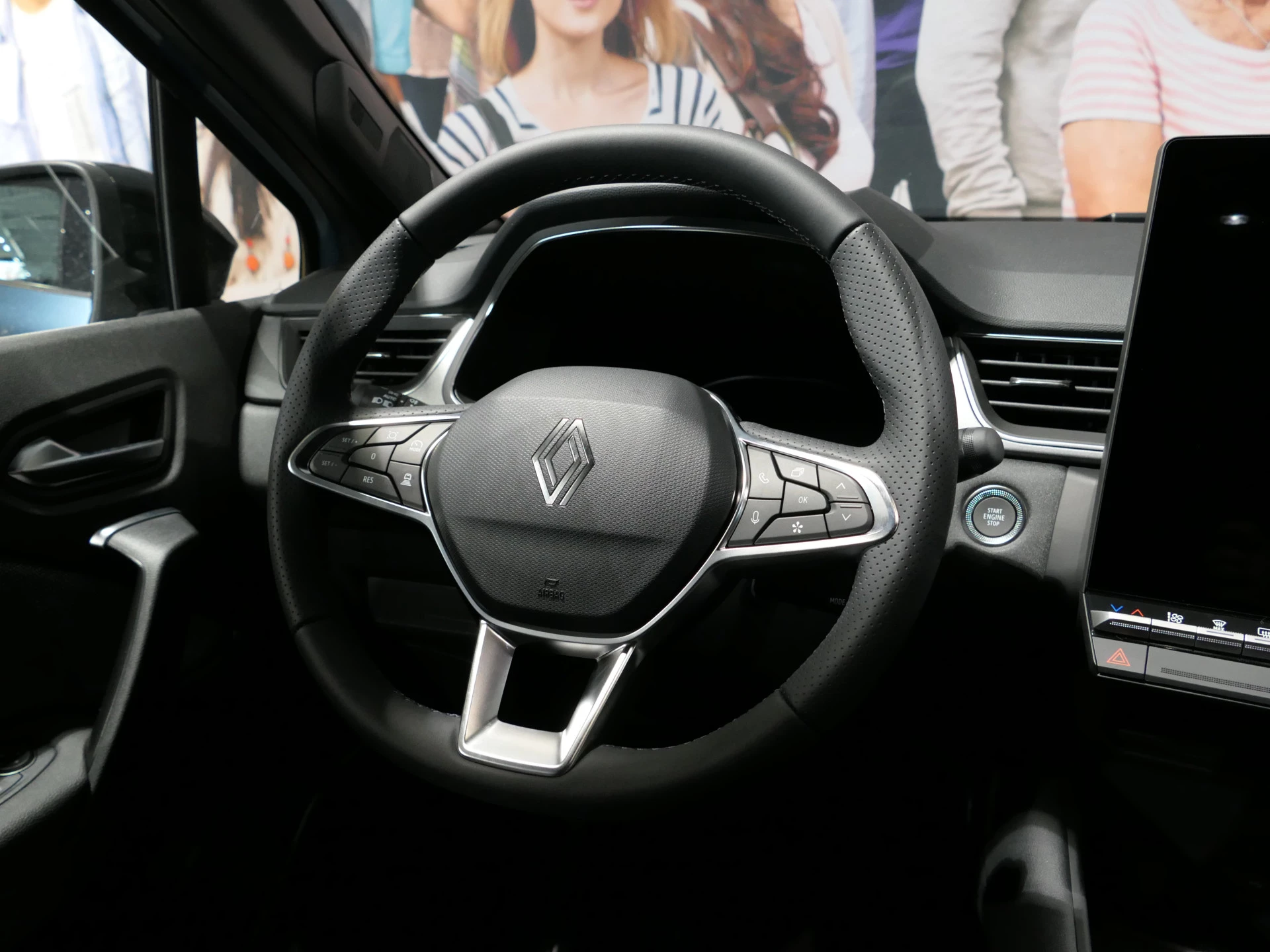 Hoofdafbeelding Renault Symbioz