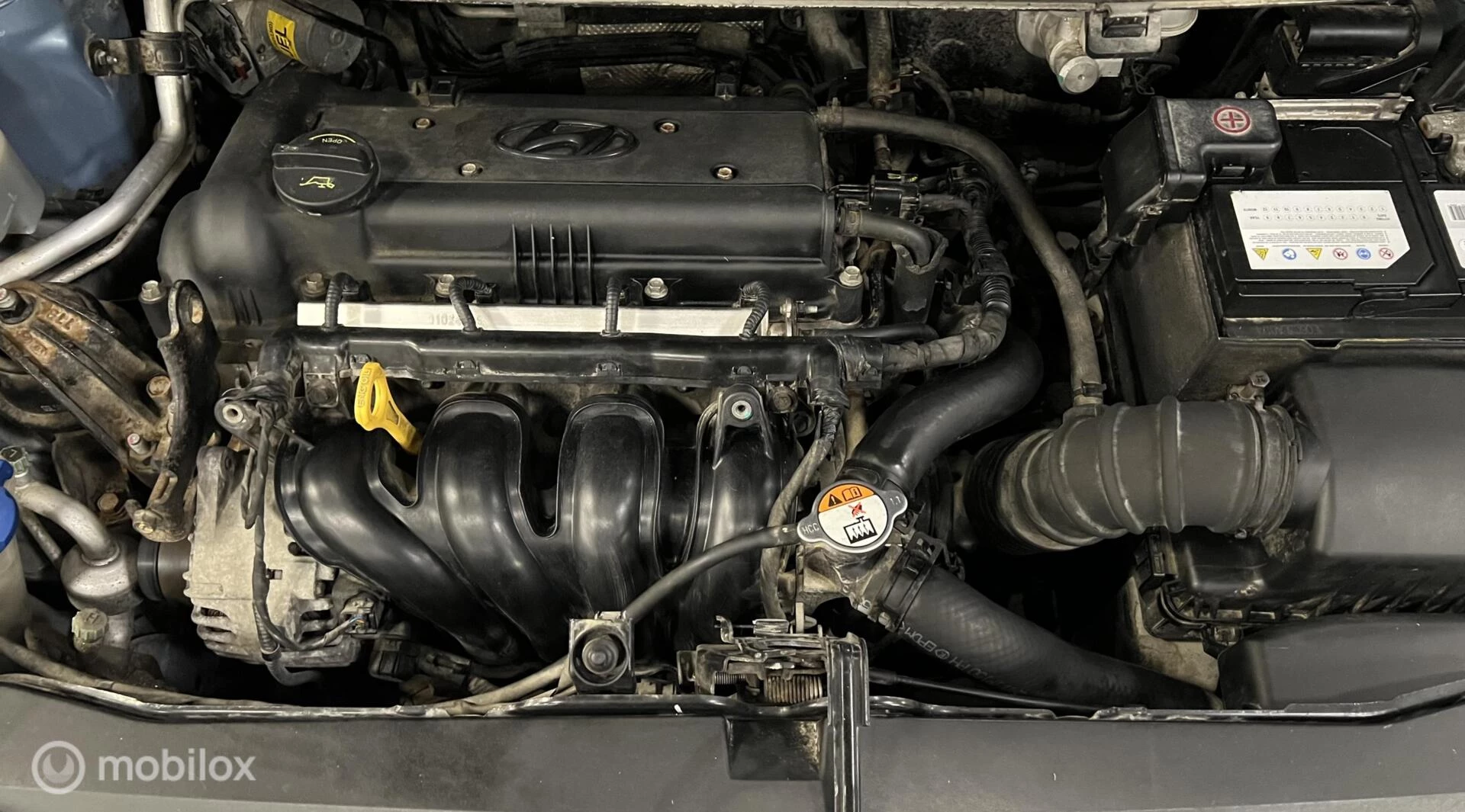 Hoofdafbeelding Hyundai ix20