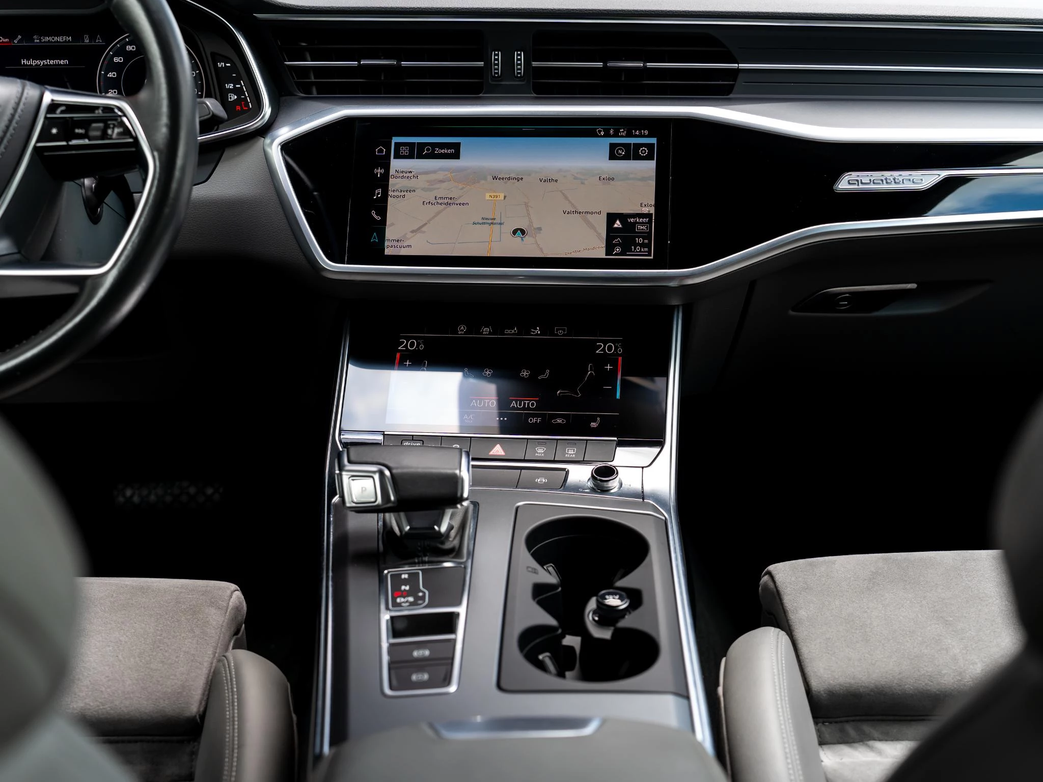 Hoofdafbeelding Audi A7