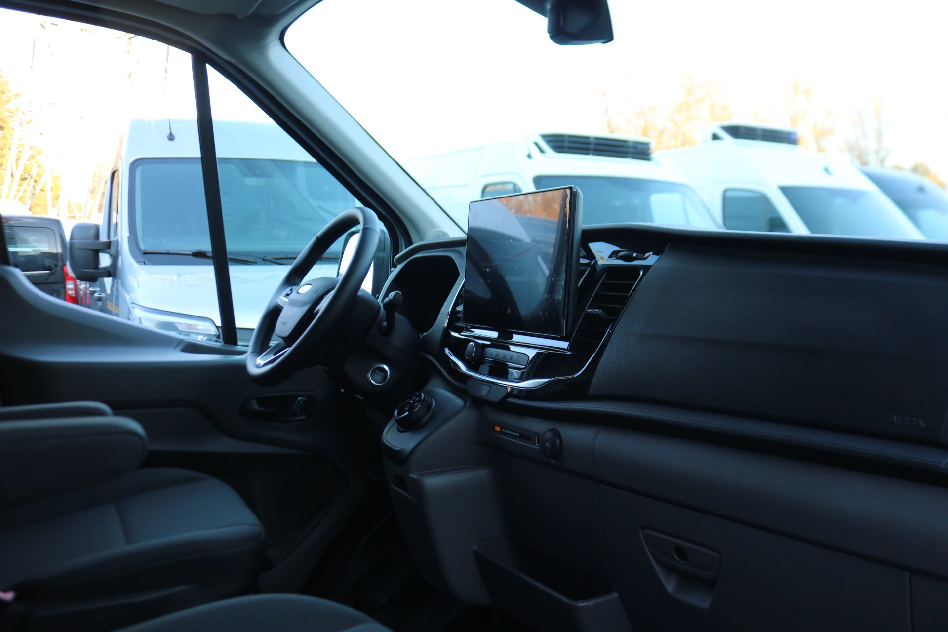 Hoofdafbeelding Ford E-Transit