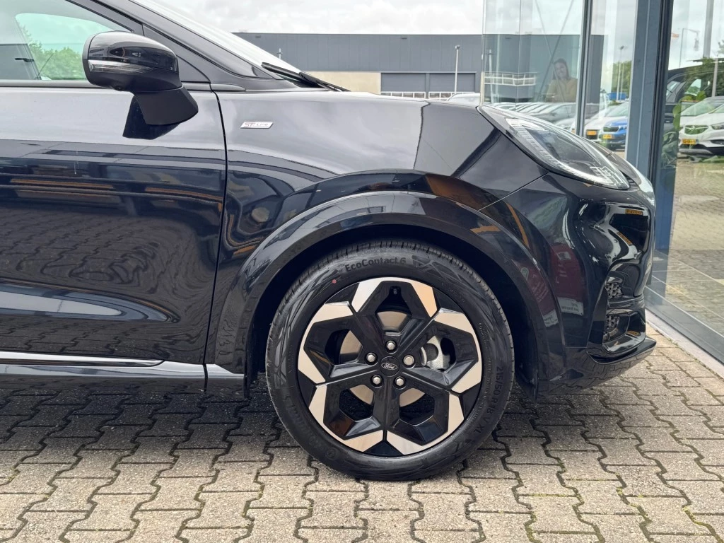 Hoofdafbeelding Ford Puma