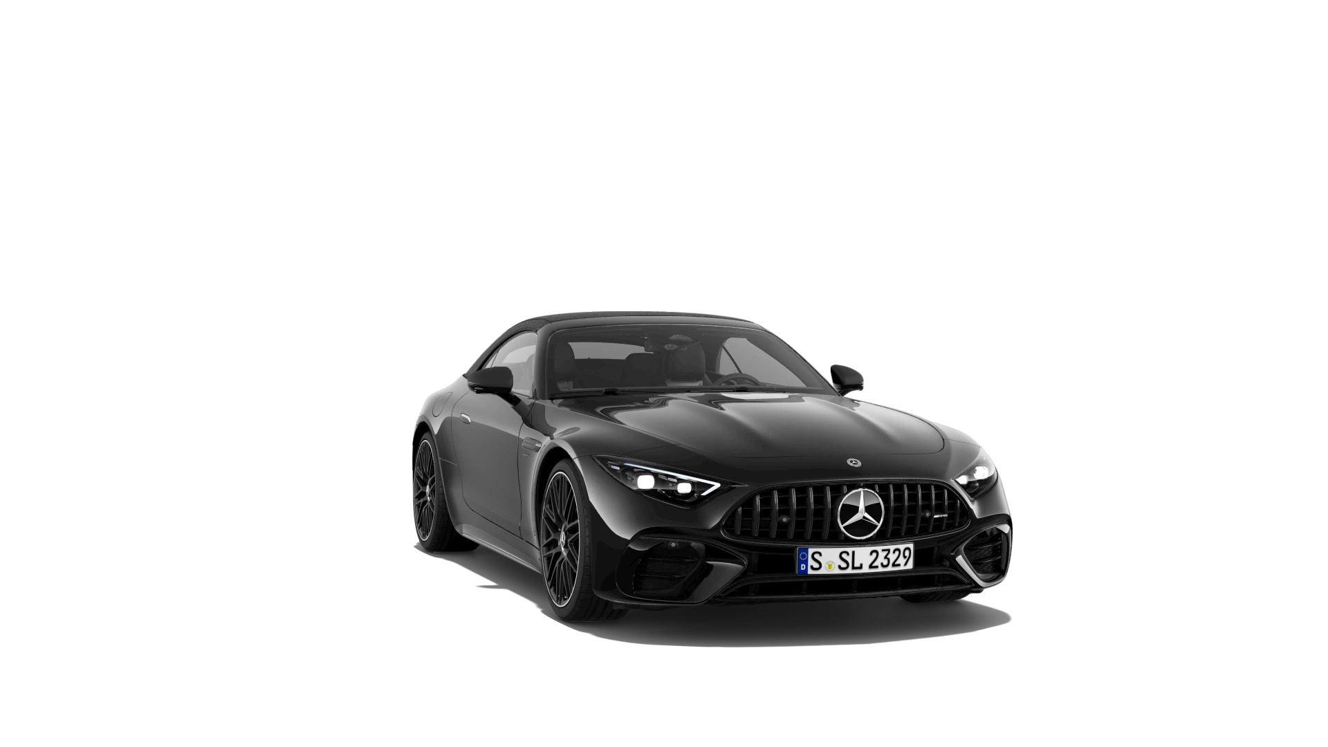 Hoofdafbeelding Mercedes-Benz SL