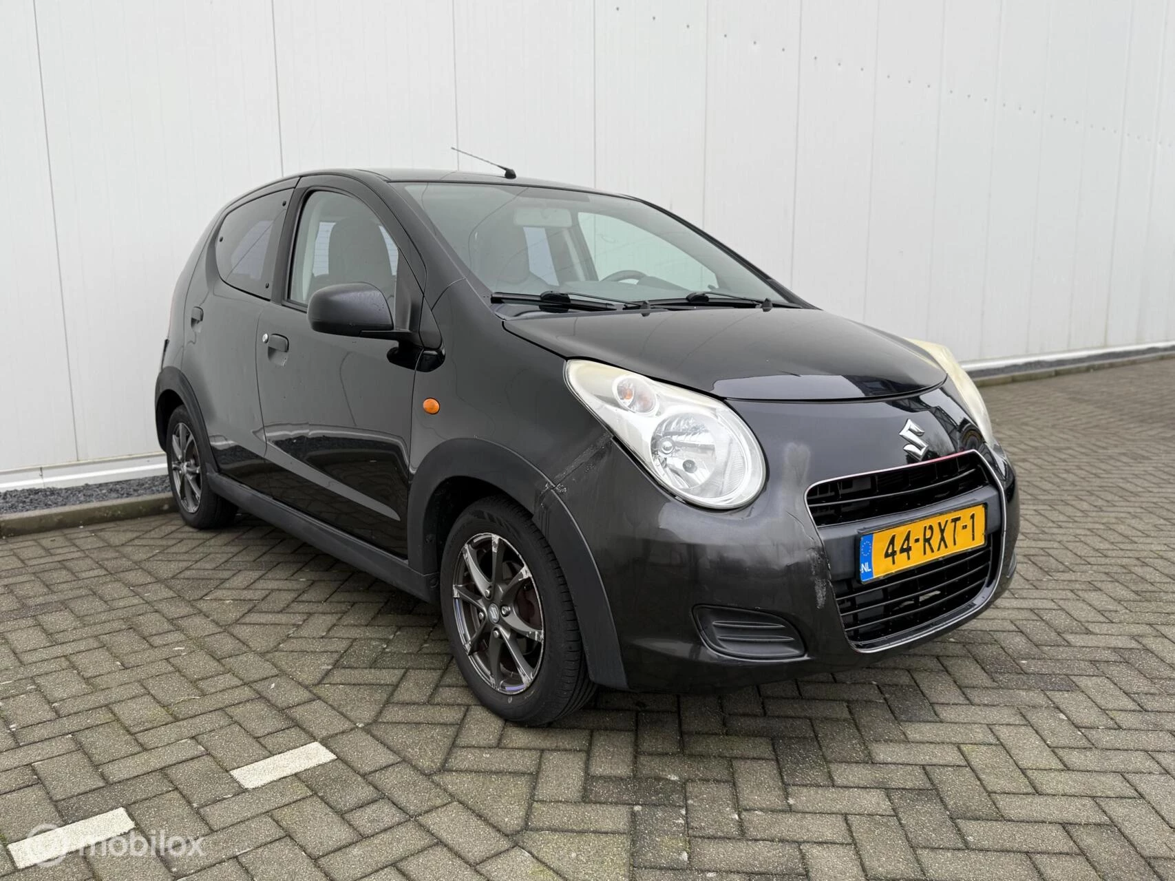 Hoofdafbeelding Suzuki Alto
