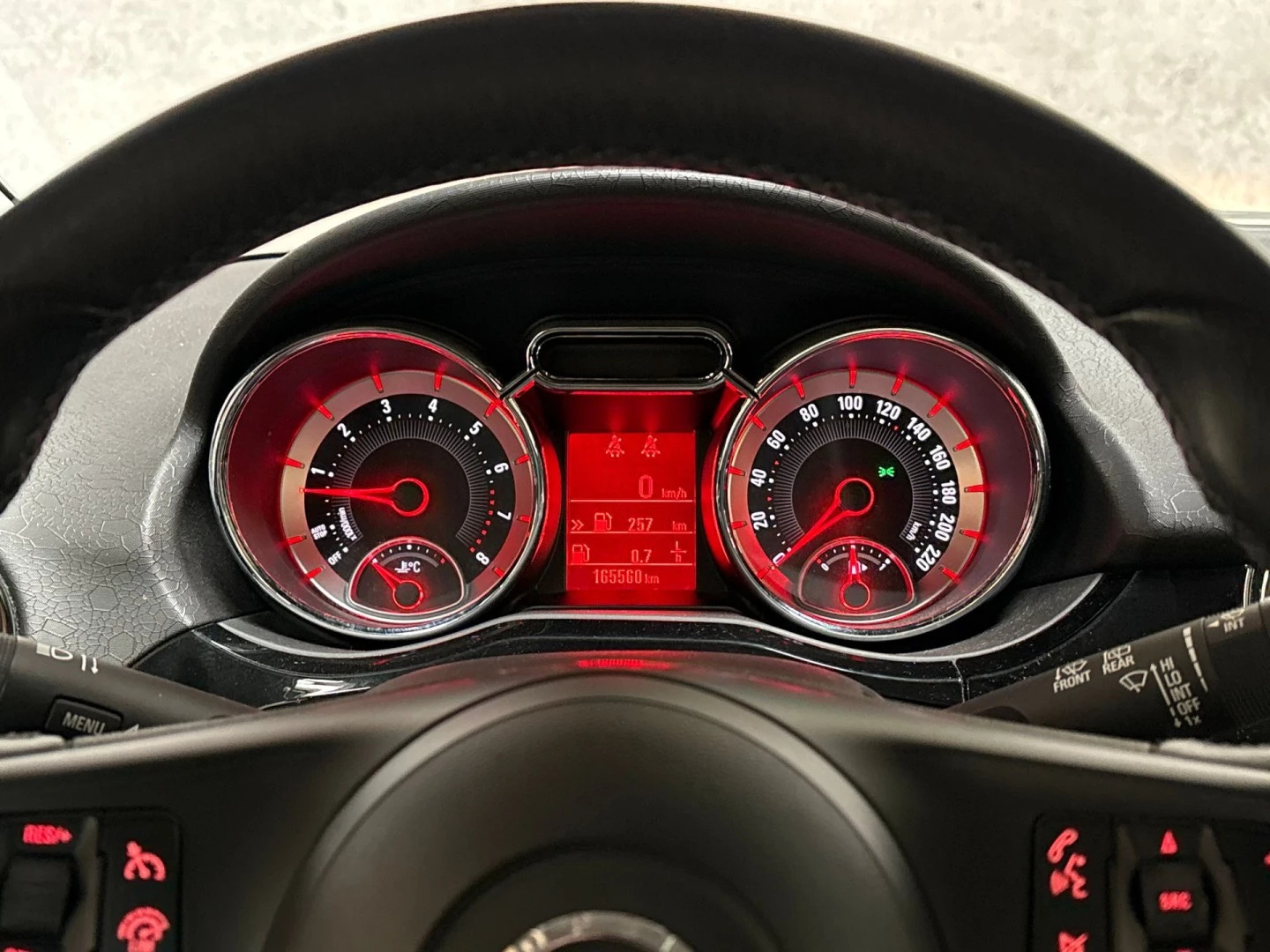 Hoofdafbeelding Opel ADAM