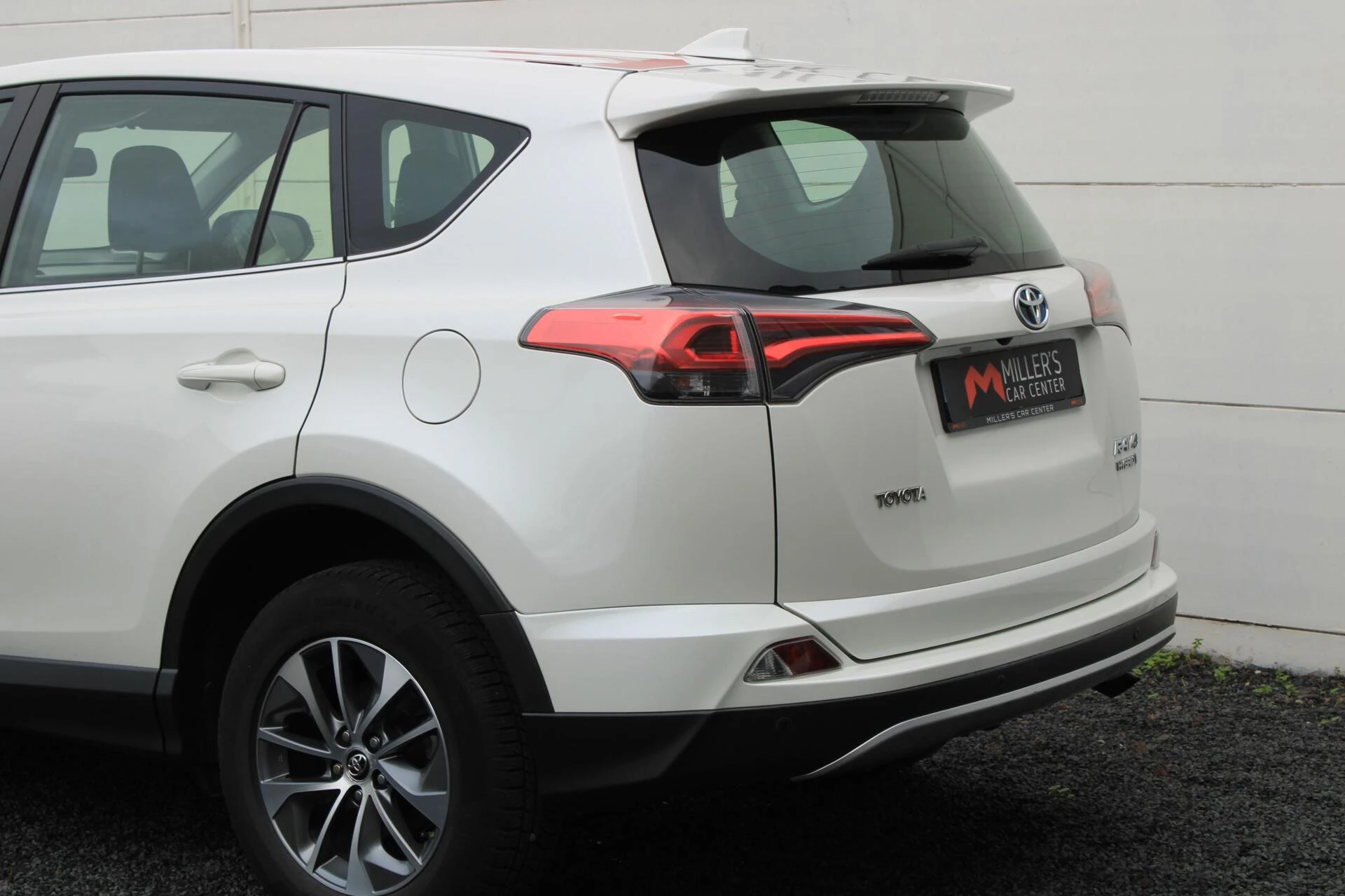 Hoofdafbeelding Toyota RAV4