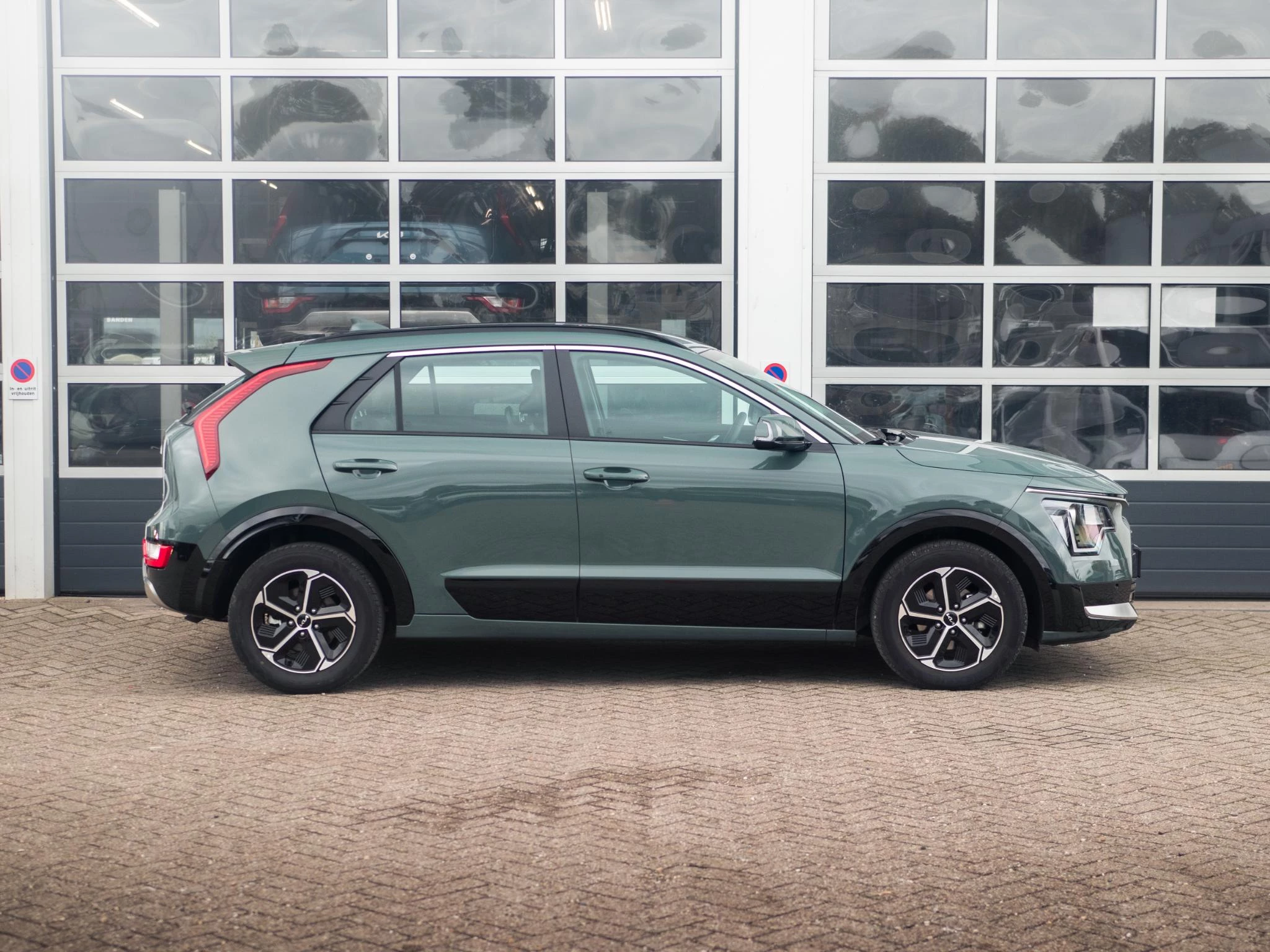 Hoofdafbeelding Kia Niro