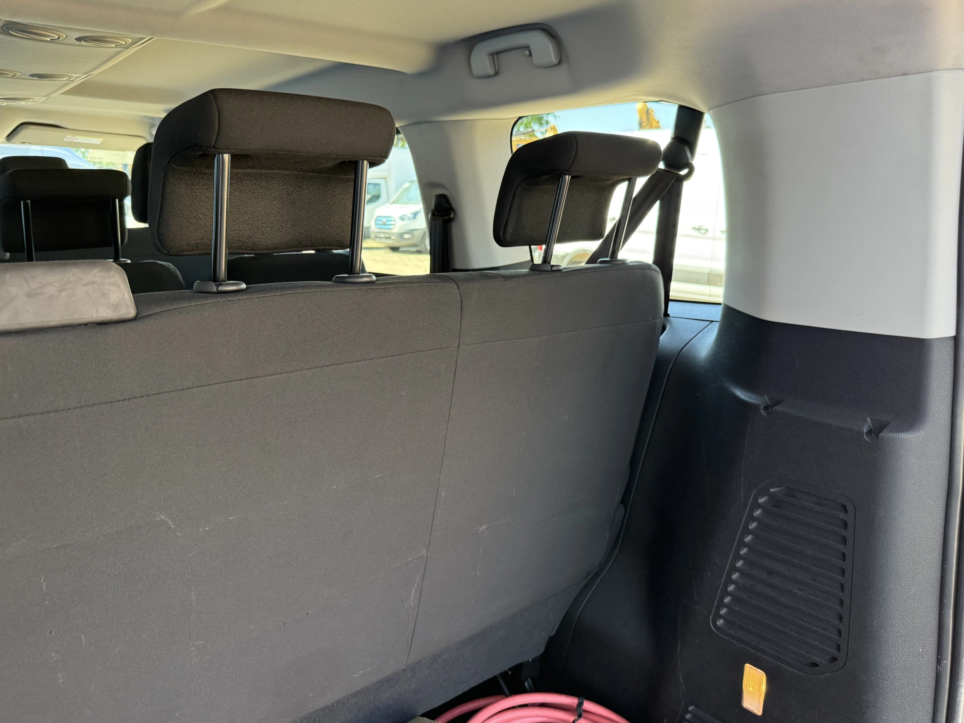 Hoofdafbeelding Opel Vivaro-e