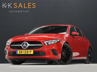 Mercedes-Benz A-Klasse 180 Business Solution Luxury [CAMERA, APPLE CARPLAY, ANDROID AUTO, STOELVERW., FLIPPERS, NIEUWSTAAT]