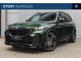 BMW X5 xDrive50e High Executive M Sport Automaat / Panoramadak / Trekhaak / Stoelventilatie / Massagefunctie / Adaptieve LED / Harman Kardon / Live Cockpit Professional