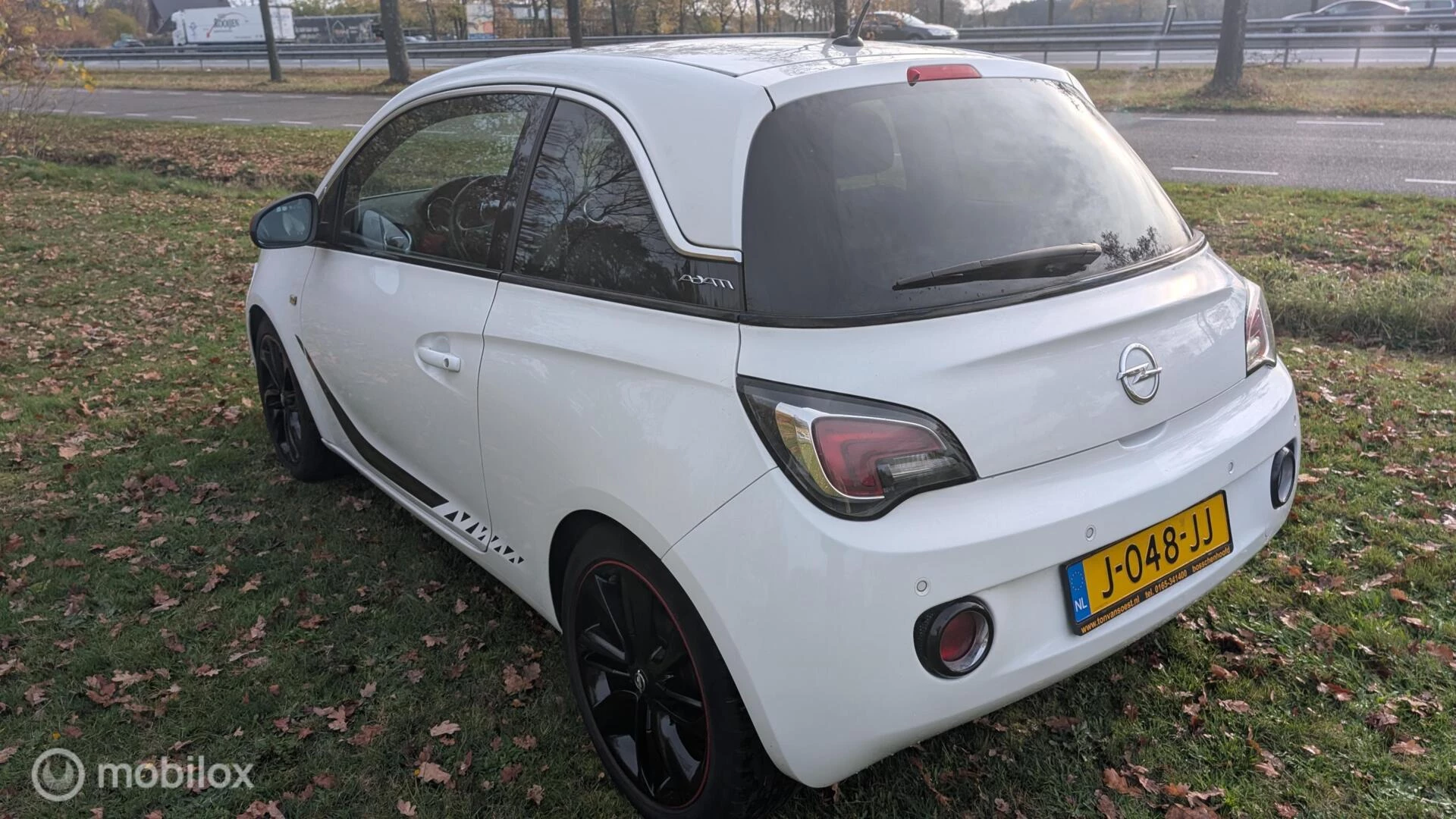 Hoofdafbeelding Opel ADAM