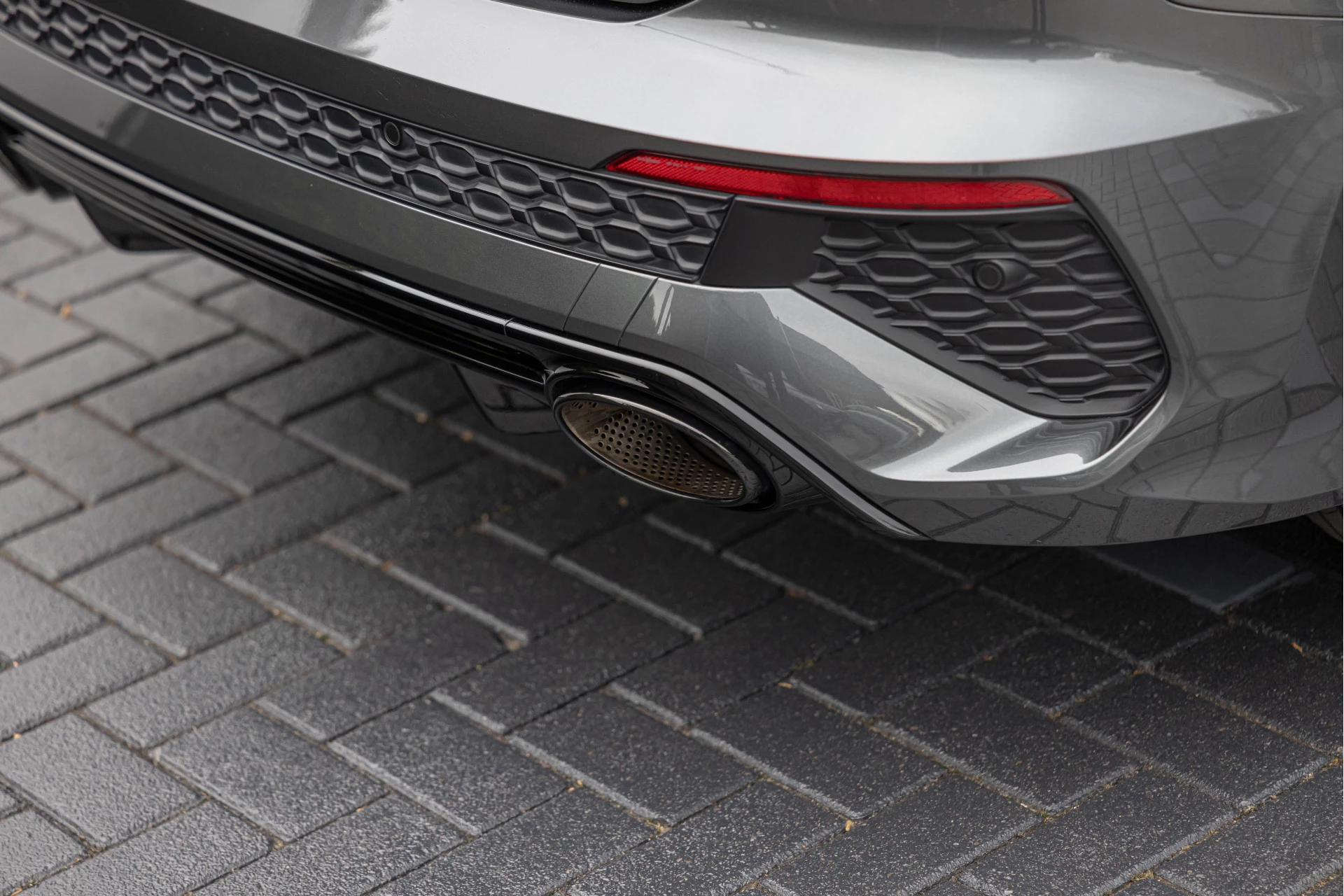 Hoofdafbeelding Audi RS3