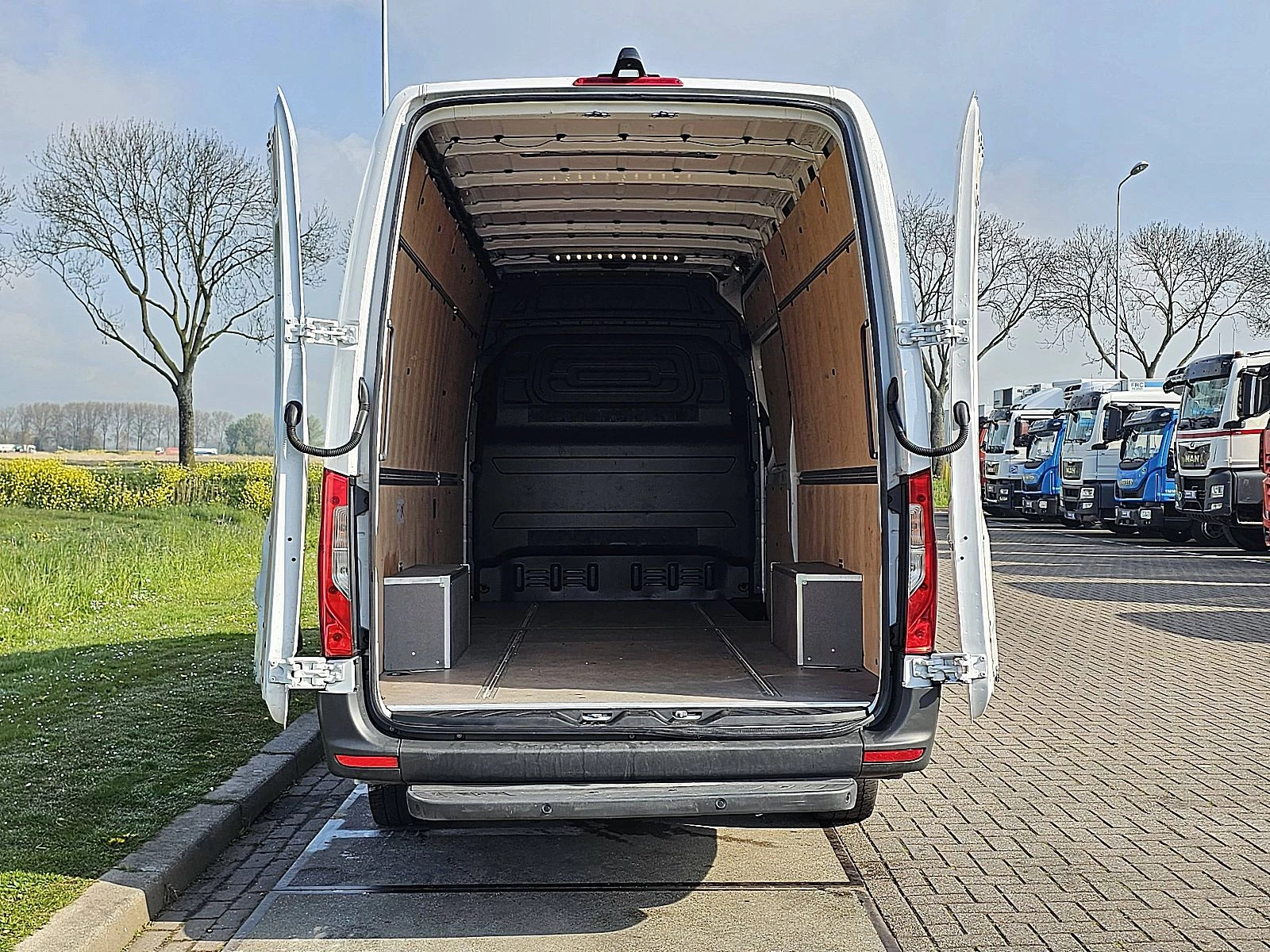 Hoofdafbeelding Mercedes-Benz Sprinter