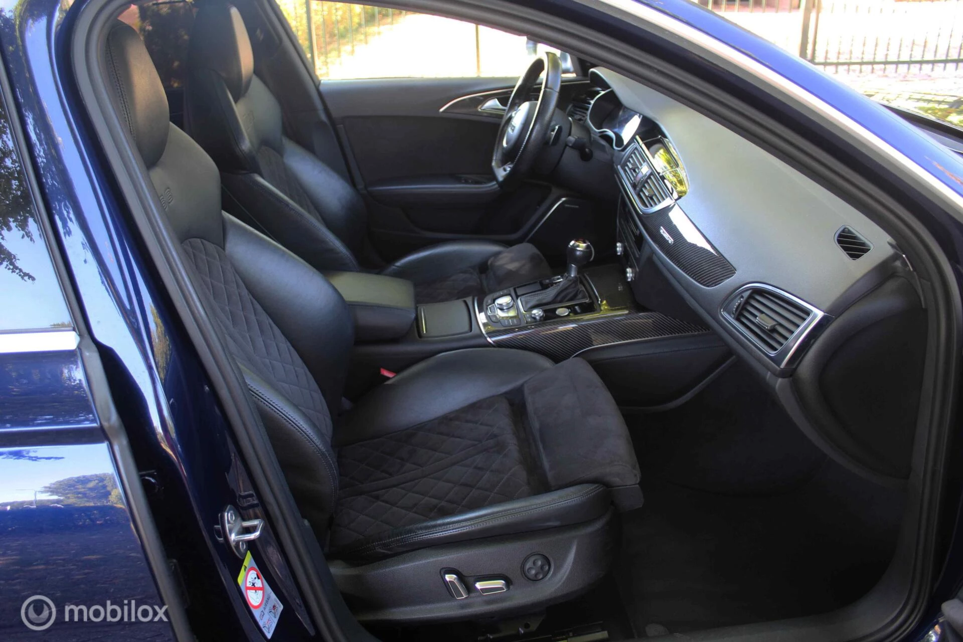 Hoofdafbeelding Audi RS6