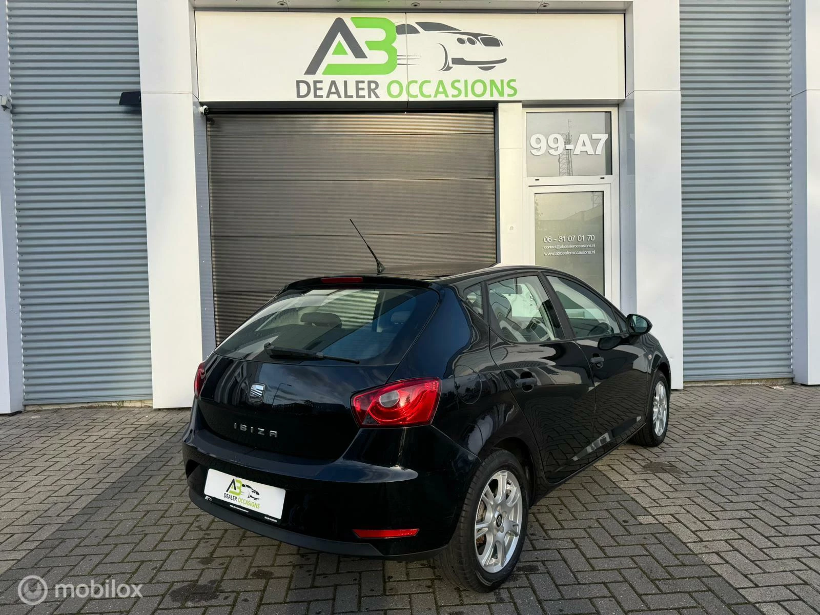 Hoofdafbeelding SEAT Ibiza