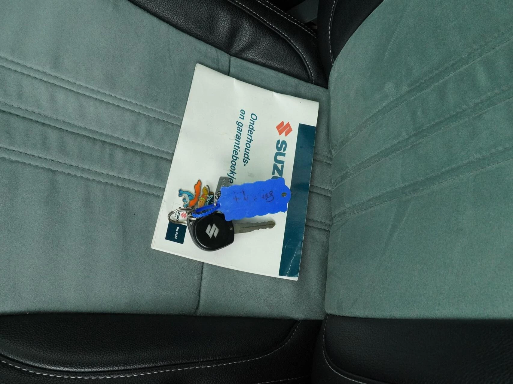 Hoofdafbeelding Suzuki Alto