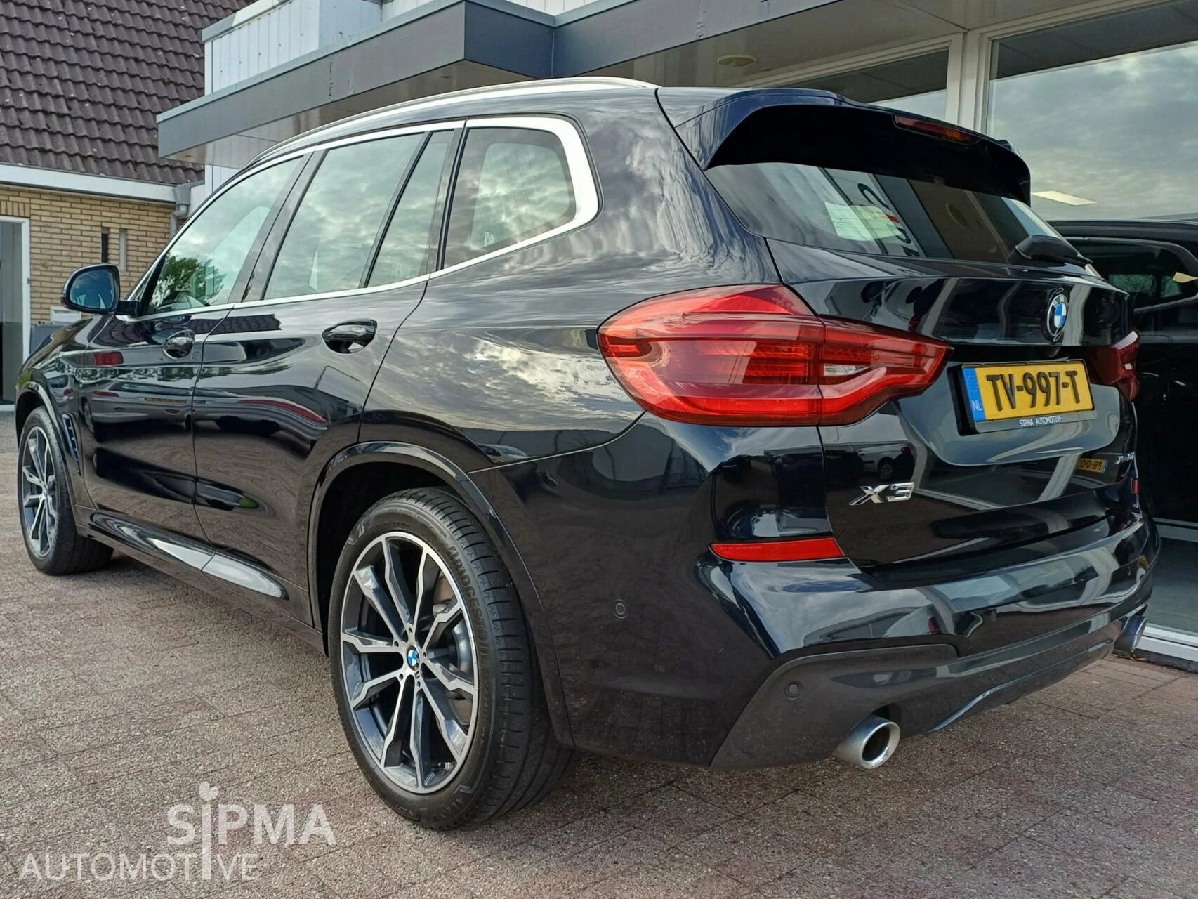 Hoofdafbeelding BMW X3