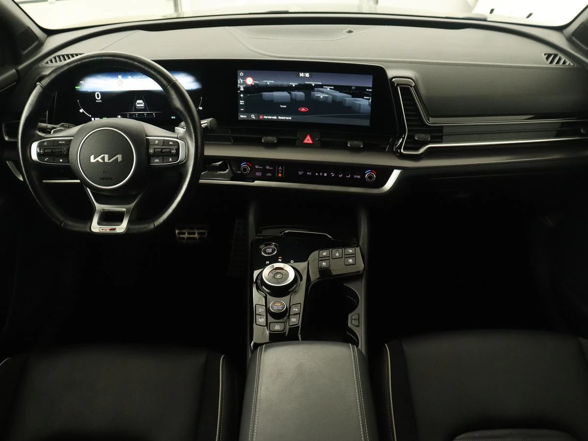 Hoofdafbeelding Kia Sportage