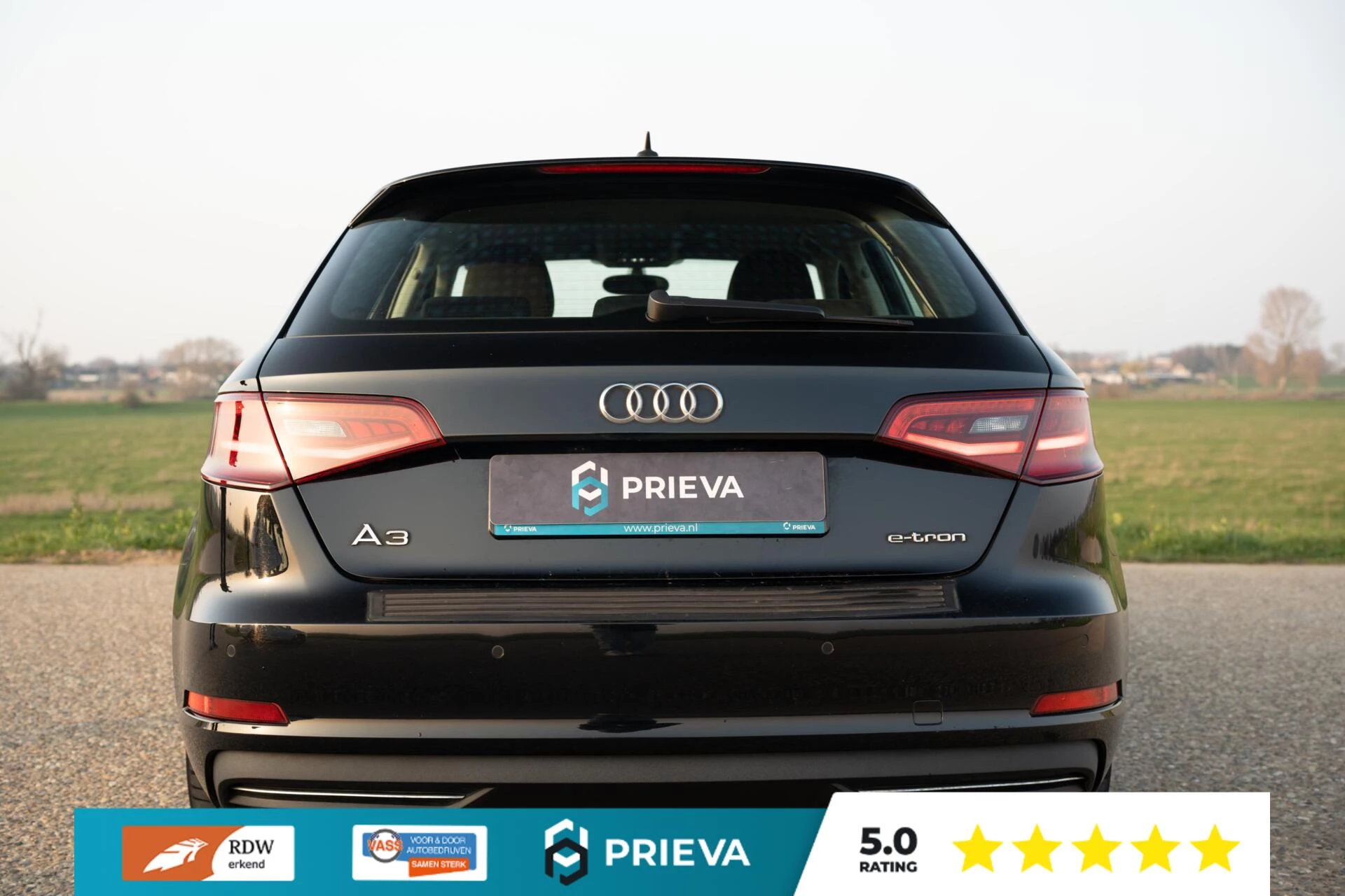 Hoofdafbeelding Audi A3