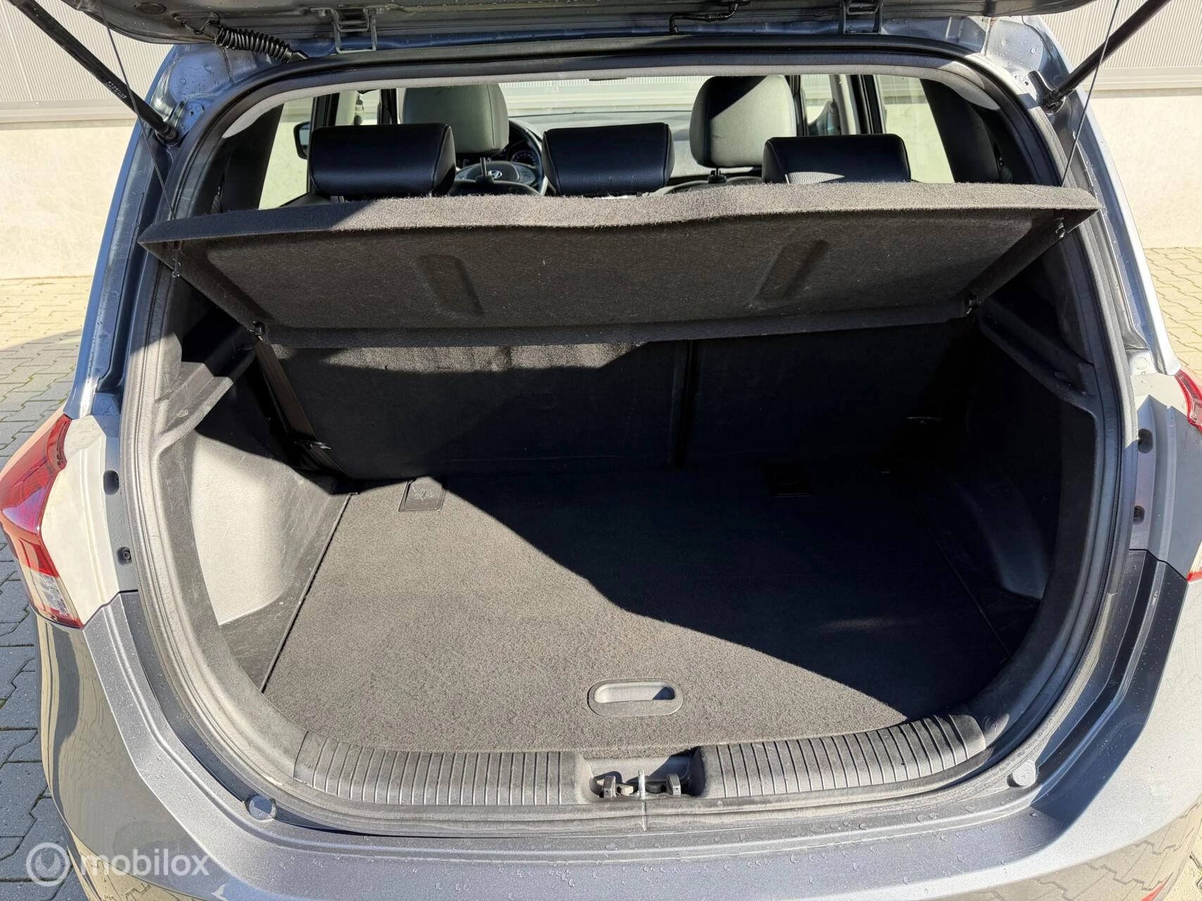 Hoofdafbeelding Hyundai ix20