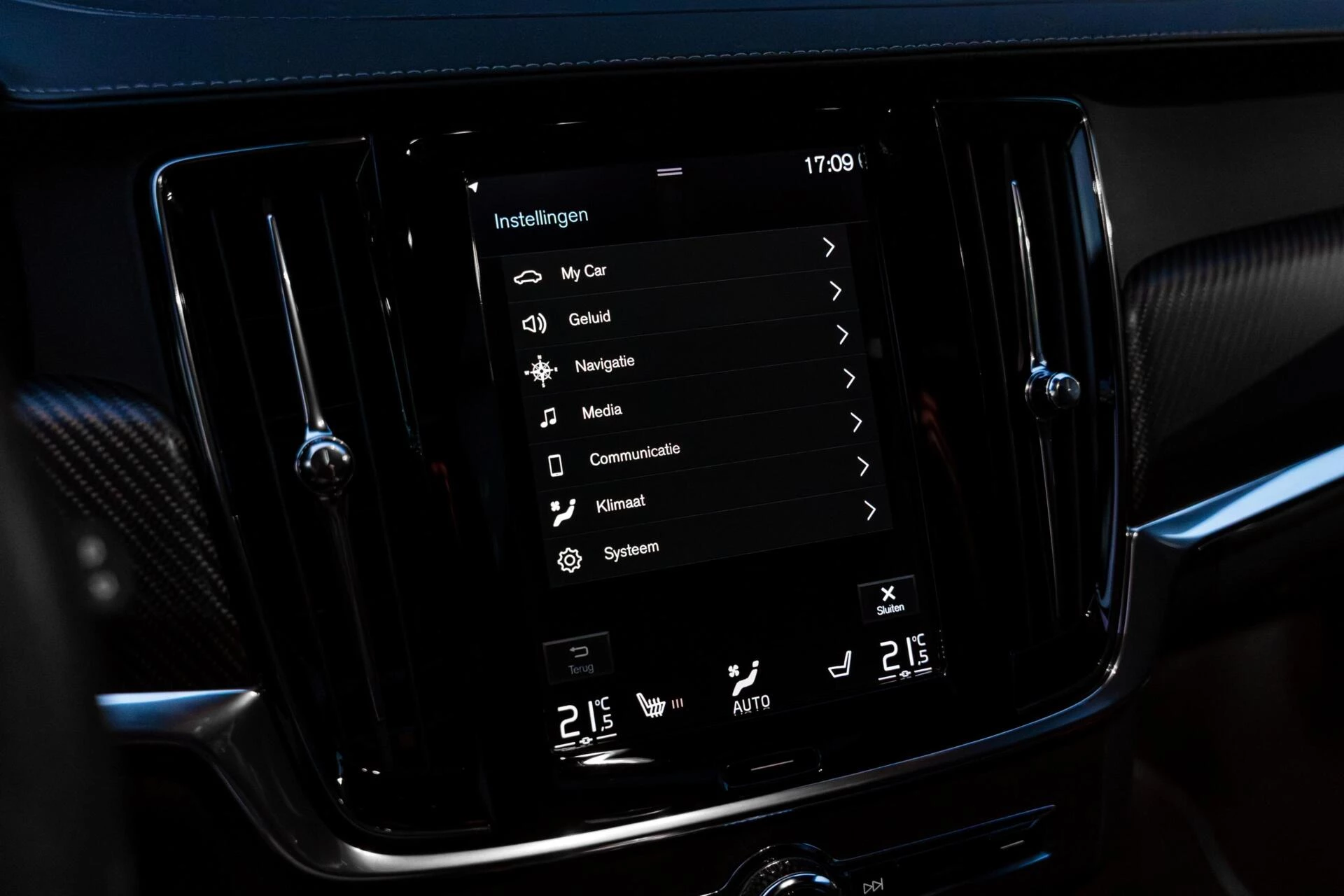 Hoofdafbeelding Volvo V90