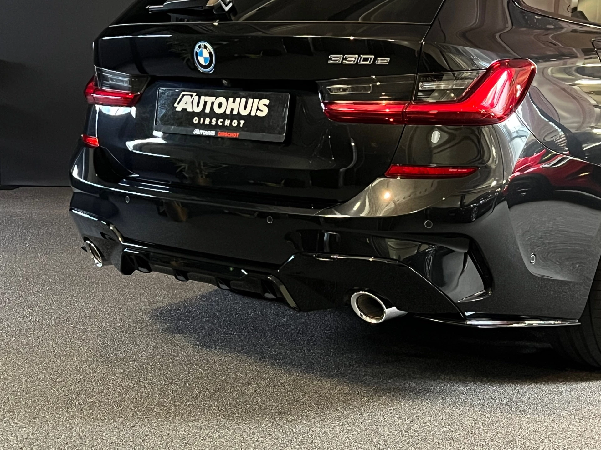 Hoofdafbeelding BMW 3 Serie