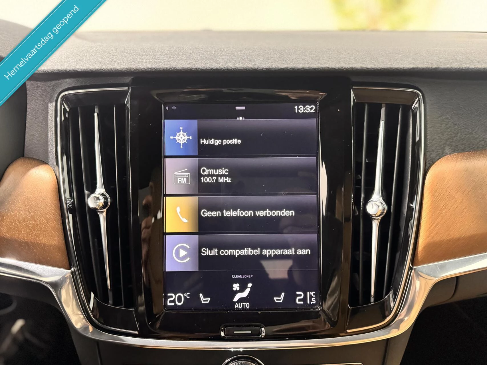 Hoofdafbeelding Volvo V90