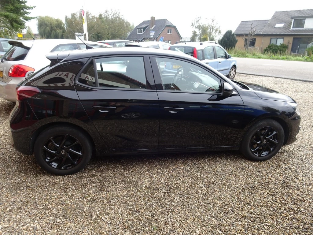 Hoofdafbeelding Opel Corsa