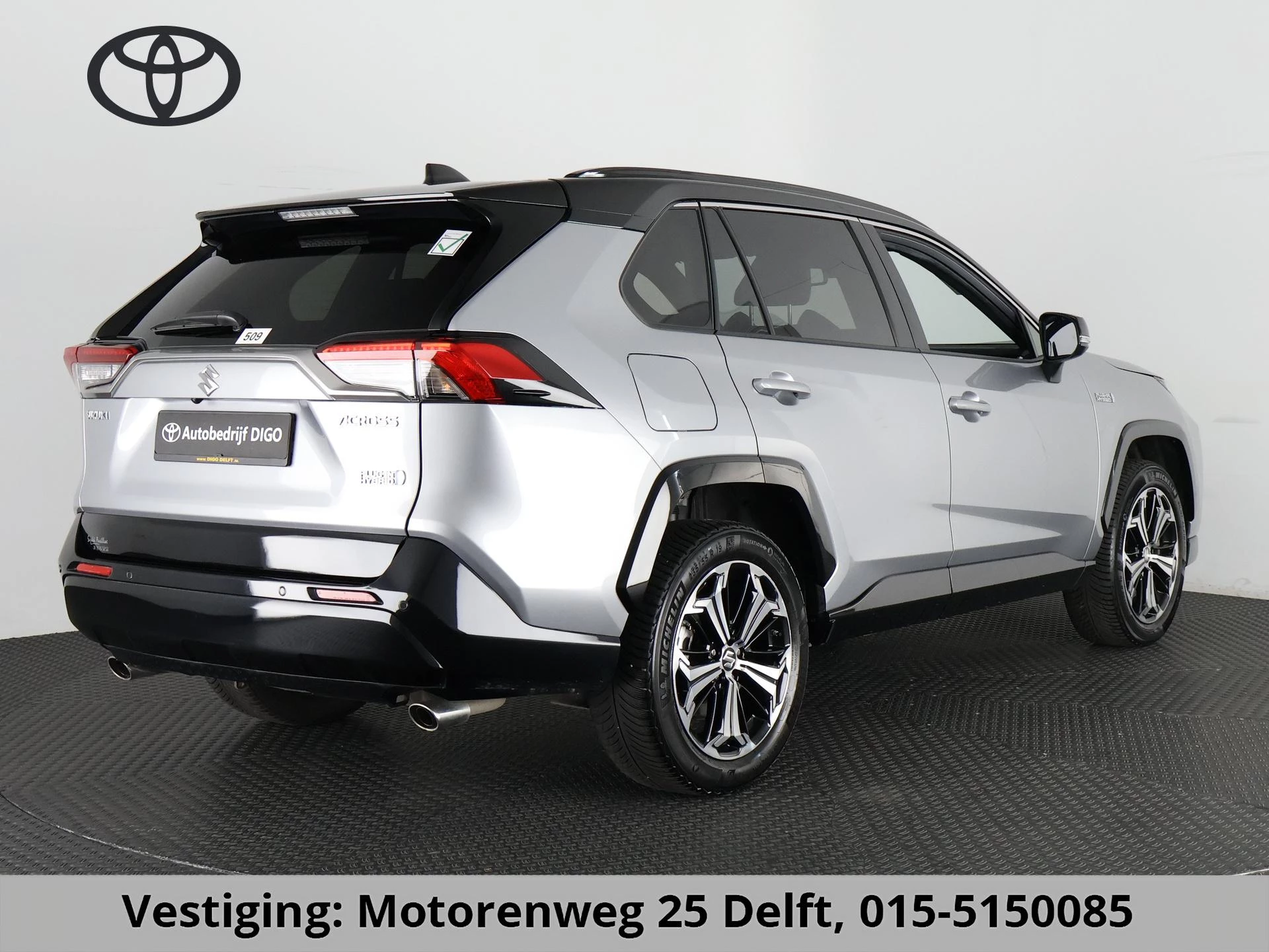 Hoofdafbeelding Toyota RAV4