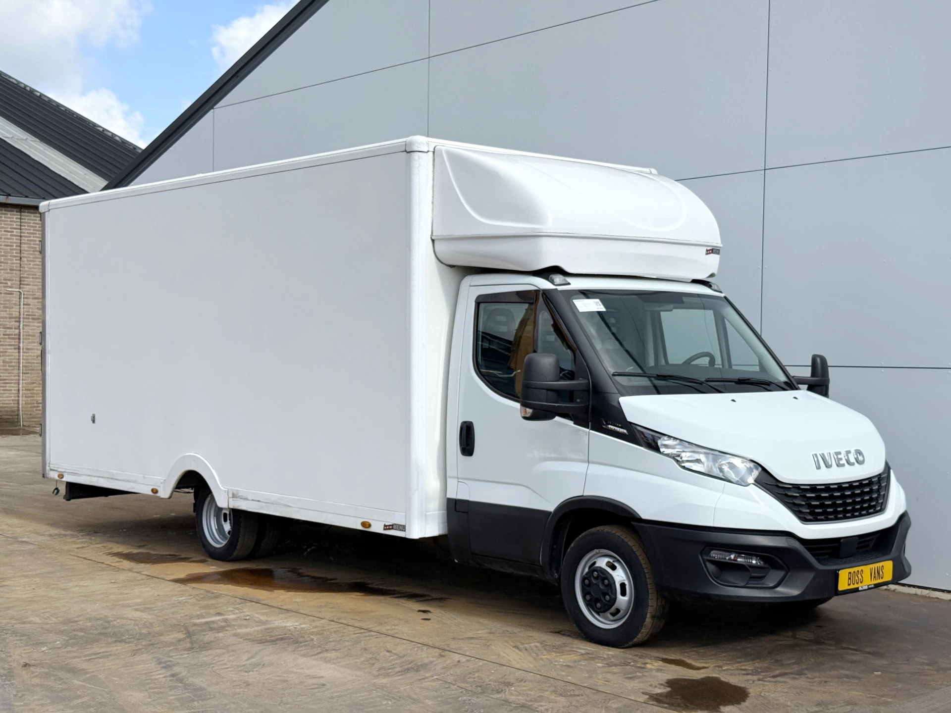 Hoofdafbeelding Iveco Daily