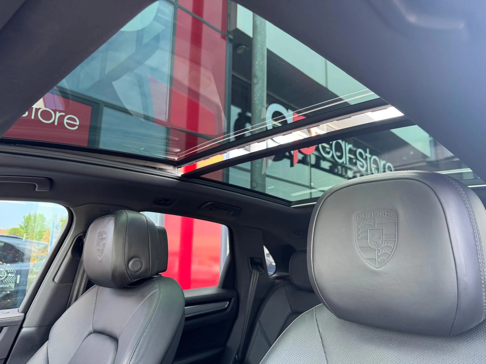 Hoofdafbeelding Porsche Cayenne