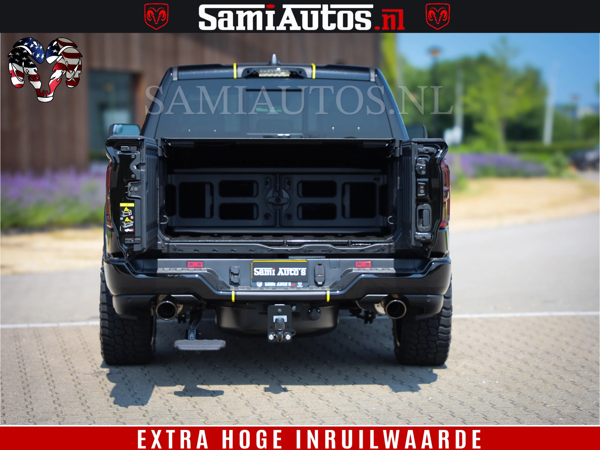 Hoofdafbeelding Dodge Ram 1500