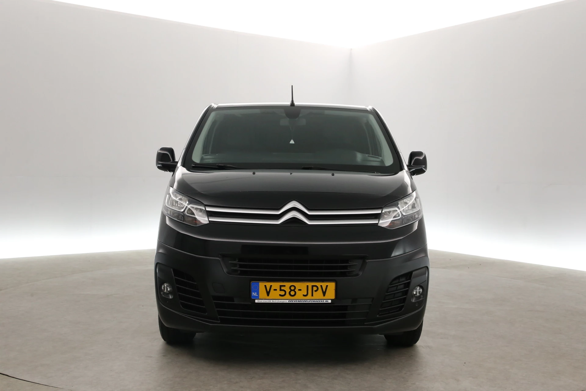 Hoofdafbeelding Citroën Jumpy