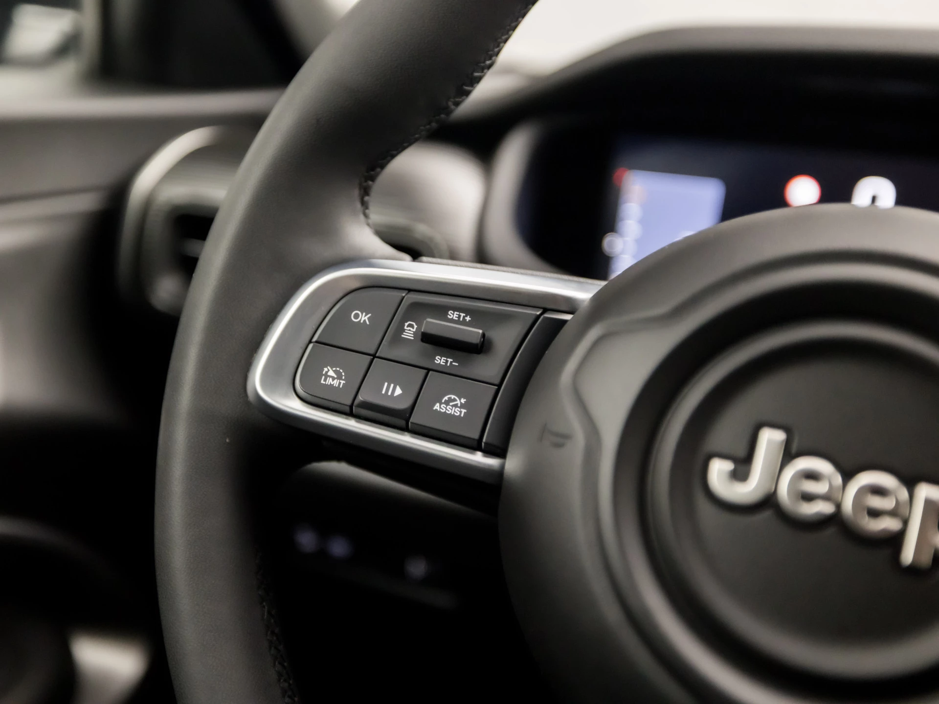 Hoofdafbeelding Jeep Avenger